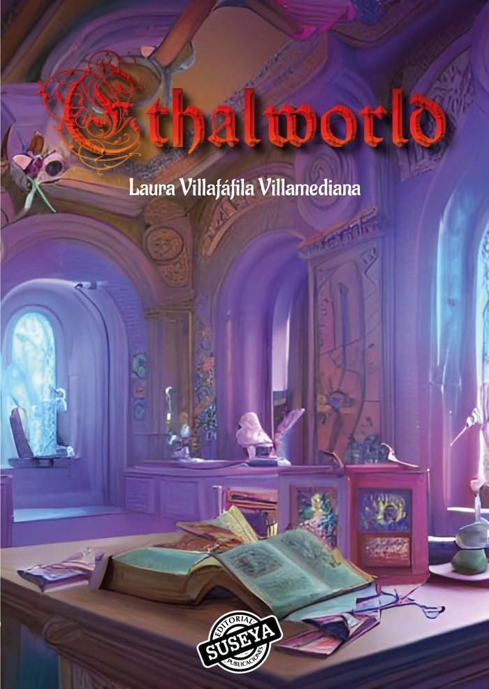 ETHALWORLD | Villafafila Villamediana,laura | 9788412136593 (Suseya ediciones)