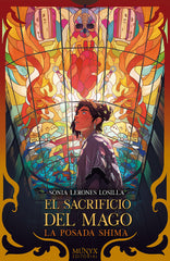 EL SACRIFICIO DEL MAGO | Lerones,sonia | 9788412137316 (Munyx editorial)
