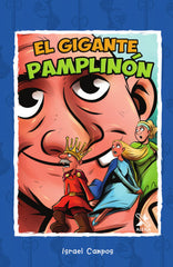 EL GIGANTE PAMPLINÓN I CAMPOS, ISRAEL I Alexia Editorial S.L. I 9788412149623
