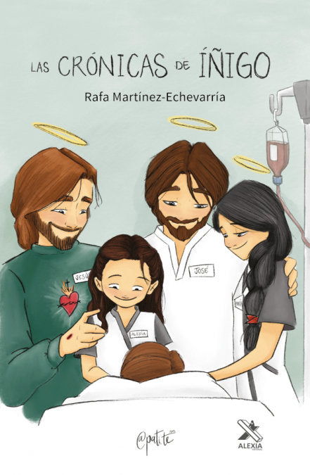 LAS CRÓNICAS DE ÍÑIGO I MARTÍNEZ-ECHEVARRÍA, RAFAEL I Alexia Editorial S.L. I 9788412149661