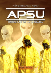 APSU | Gimeno San Pedro, Ivan | 9788412160185 (Con pluma y pixel)