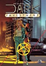 DARK INVESTMENT EL INCIDENTE CALCABRINA | Ara Santos, Francisco Javier/rodriguez R | 9788412169232 (Editorial drakul)