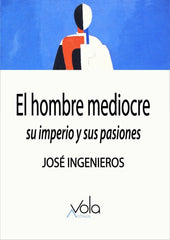 HOMBRE MEDIOCREEL - 9788412170825