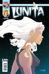 LUNITA 1 | Morell / San Julian | 9788412183948 (Unrated comics)