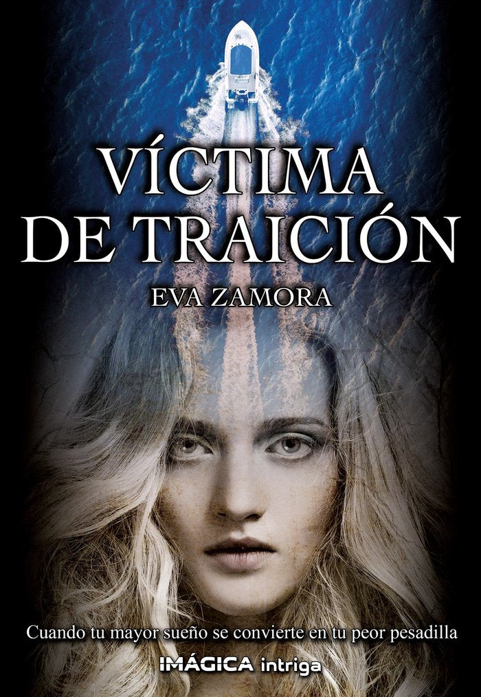 VICTIMA DE TRAICION - 9788412186994