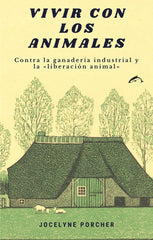 VIVIR CON LOS ANIMALES - 9788412188776