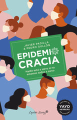 EPIDEMIOCRACIA - 9788412197945
