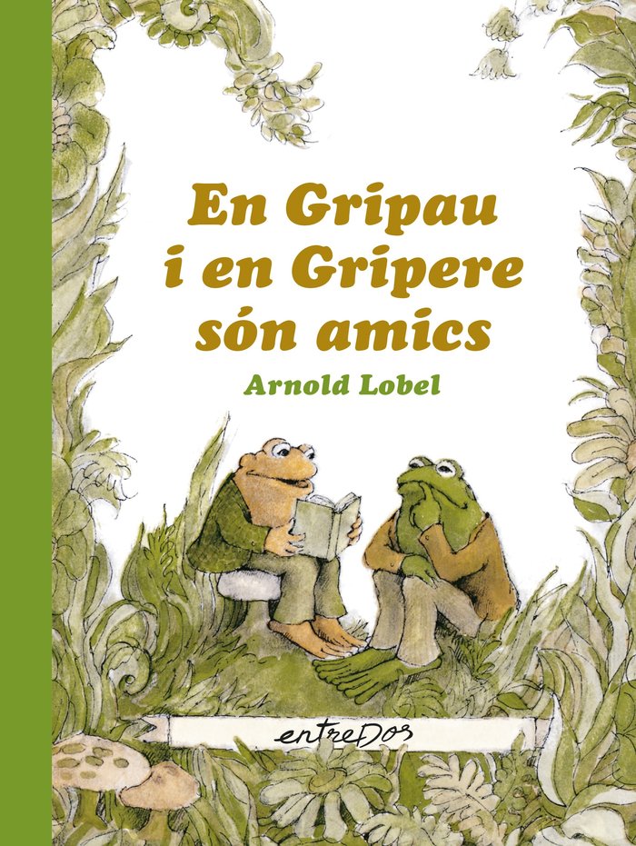 EN GRIPAU I EN GRIPERE SON AMICS - 9788412205626