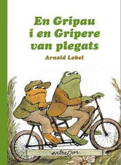 EN GRIPAU I EN GRIPERE VAN PLEGATS | LOBEL,ARNOLD | ENTREDOS CATALAN | 9788412205633
