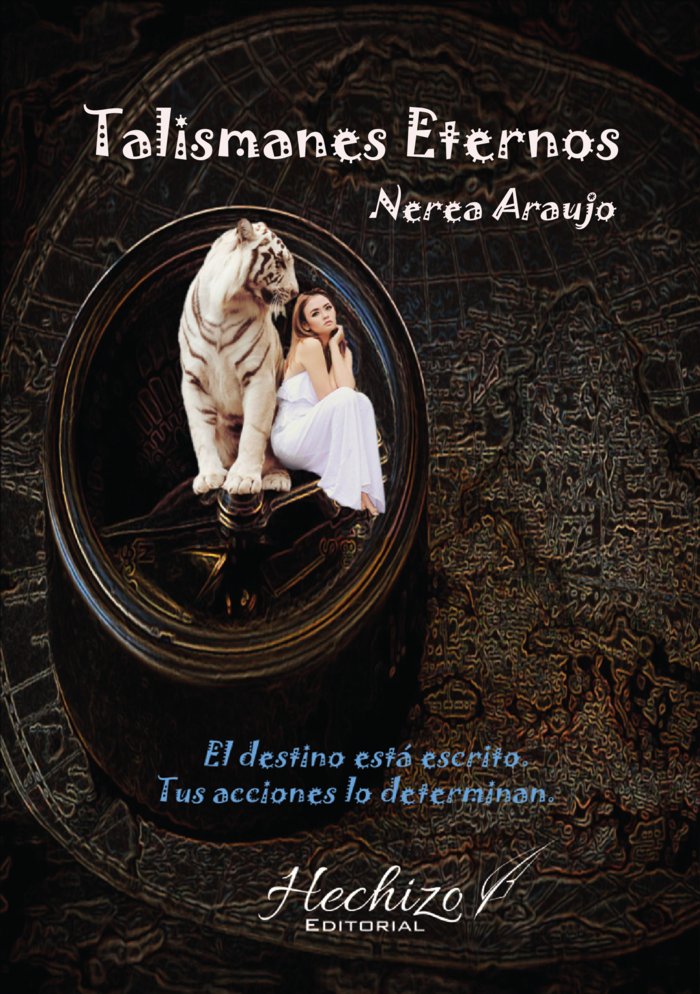 TALISMANES ETERNOS I Araujo, Nerea I Ediciones Embrujo I 9788412213508