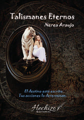 TALISMANES ETERNOS | Araujo,nerea | 9788412213508 (Hechizo editorial)