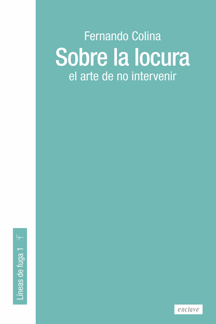SOBRE LA LOCURA - 9788412218206
