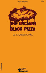THE UNCUNNY BLACK PIZZA - 9788412239973