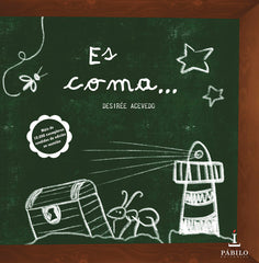 ES COMA | ACEVEDO,DESIREE | PABILO,EDITORIAL | 9788412248289