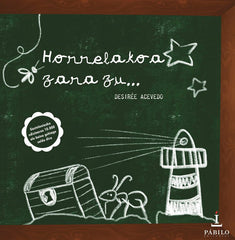 HORRELAKOA ZARA ZU | ACEVEDO,DESIREE | PABILO,EDITORIAL | 9788412248296