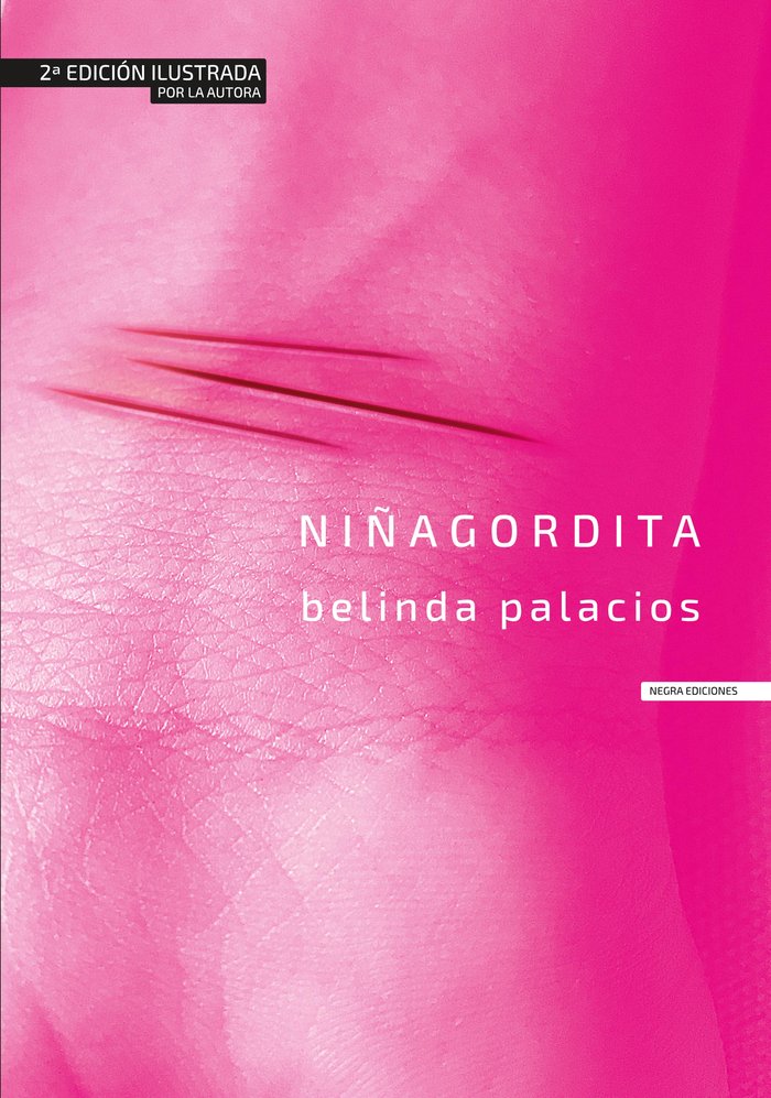 NIÑAGORDITA (ED, ILUSTRADA) | PALACIOS,BELINDA | NEGRA EDICIONES | 9788412252262