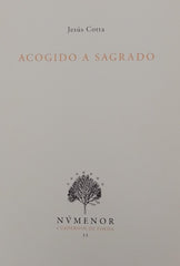 ACOGIDO A SAGRADO I Cotta Lobato, Jesús I Fundación Altair I 9788412258448