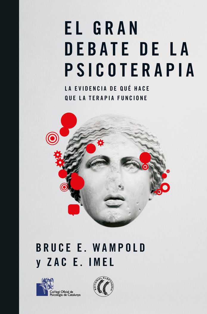 EL GRAN DEBATE DE LA PSICOTERAPIA - 9788412267471