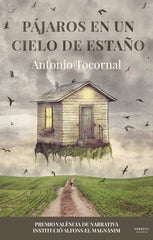 PAJAROS EN UN CIELO DE ESTAÑO - 9788412272512