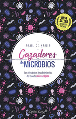 CAZADORES DE MICROBIOS - 9788412281729
