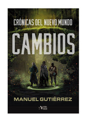 CAMBIOS | Gutierrez,manuel | 9788412291544 (Editorial titanium)