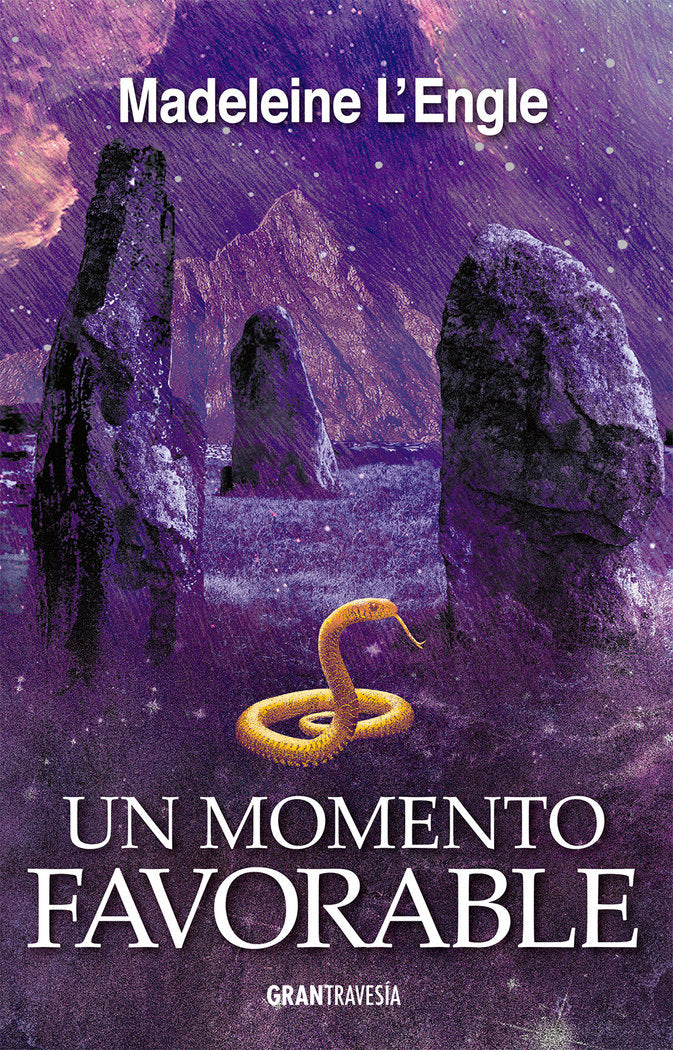 UN MOMENTO FAVORABLE | Lengle,madeleine | 9788412294002 (Oceano)