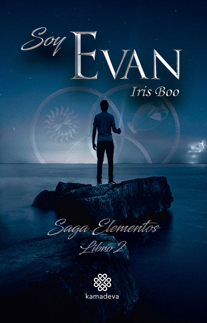 SOY EVAN | Boo,iris | 9788412374971 (Kamadeva)
