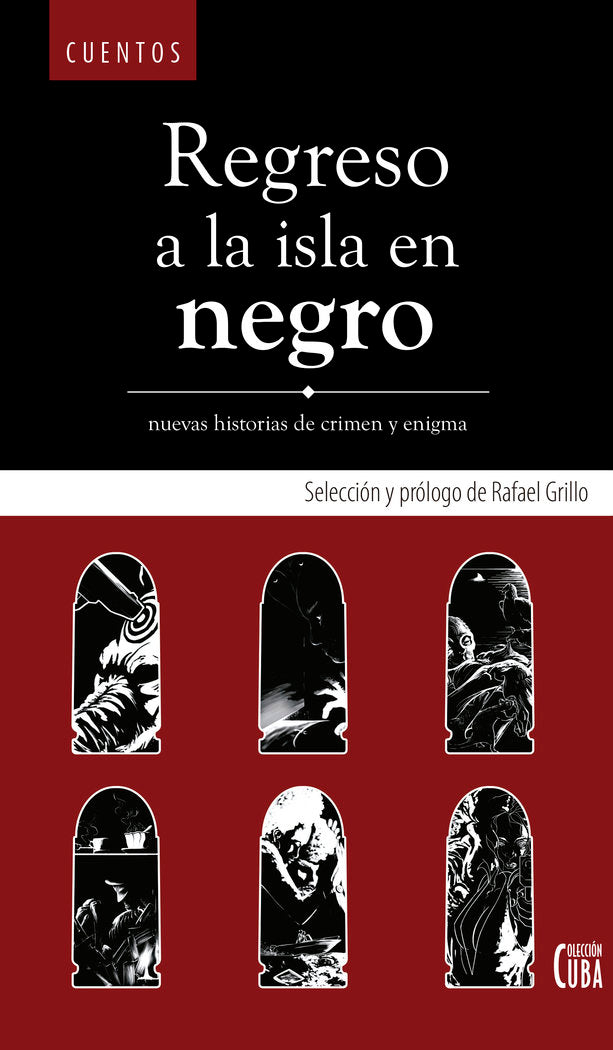 REGRESO A LA ISLA EN NEGRO - 9788412379839