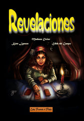 REVELACIONES | Del Campo, Edith/lynnon, Kate/madame Elo | 9788412381412 (Con pluma y pixel)