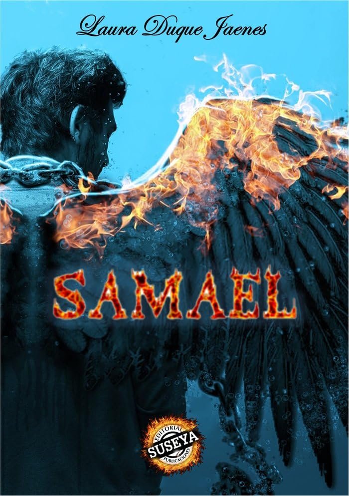 SAMAEL | Duque Jaenes,laura | 9788412388695 (Suseya ediciones)