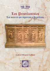 LAS PRISCILIANISTAS - 9788412392234
