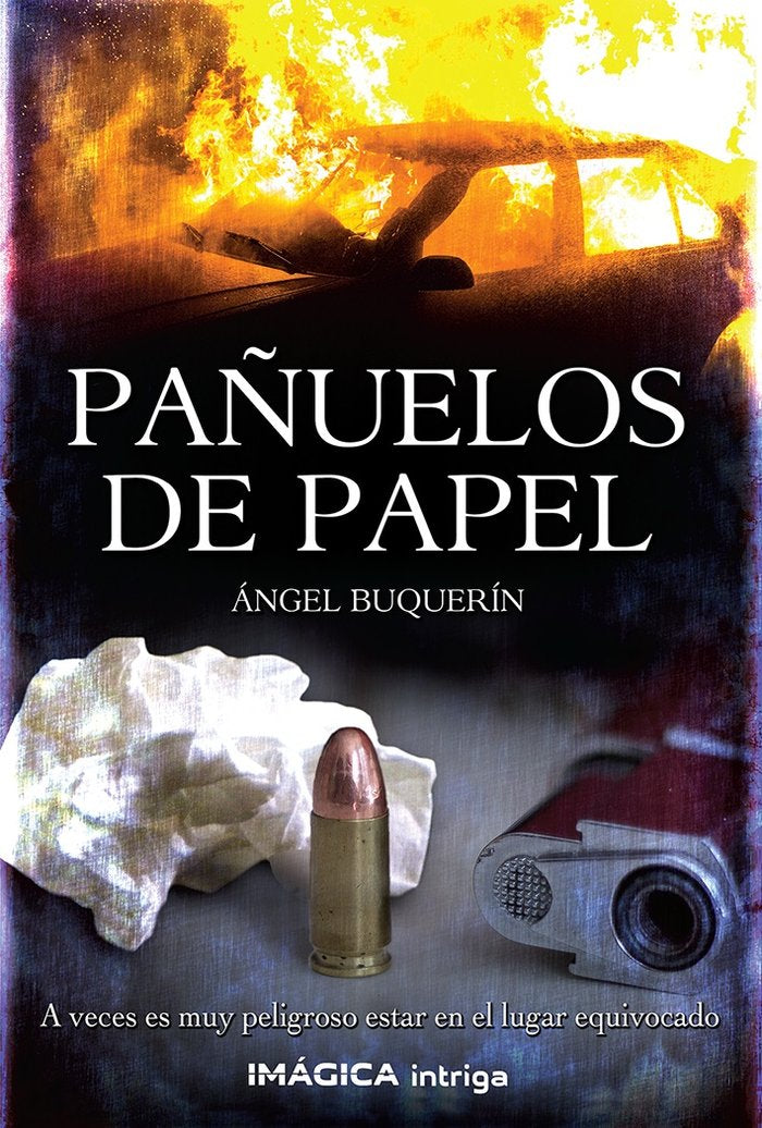 PAÑUELOS DE PAPEL - 9788412397048
