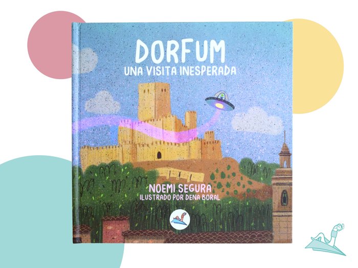 DORFUM I Segura Linares, Noemí I Editorial Gusanillo I 9788412398250