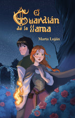 EL GUARDIÁN DE LA LLAMA I Luján Berenguel, Marta I Uzanza Editorial I 9788412400373