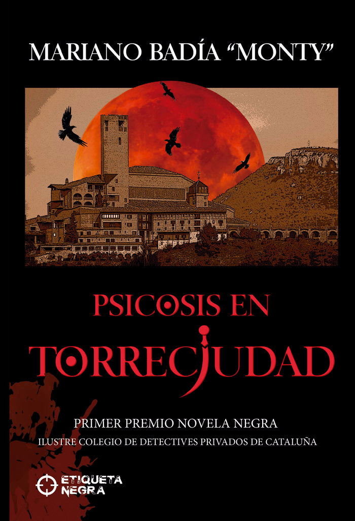 PSICOSIS EN TORRECIUDAD - 9788412412161