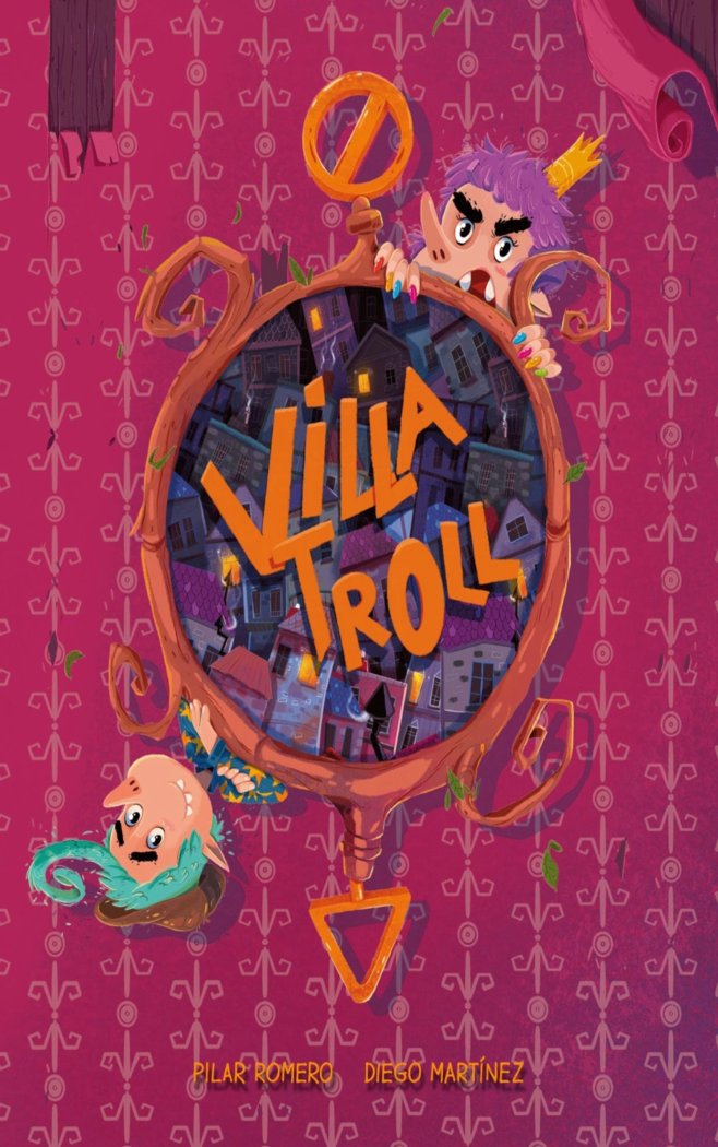 VILLATROLL | Nan | 9788412413892 (Infancia empoderada)