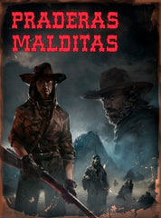 PRADERAS MALDITAS I Hernández Agüe, Luis Emilio I Editorial Esqueleto Negro I 9788412448511