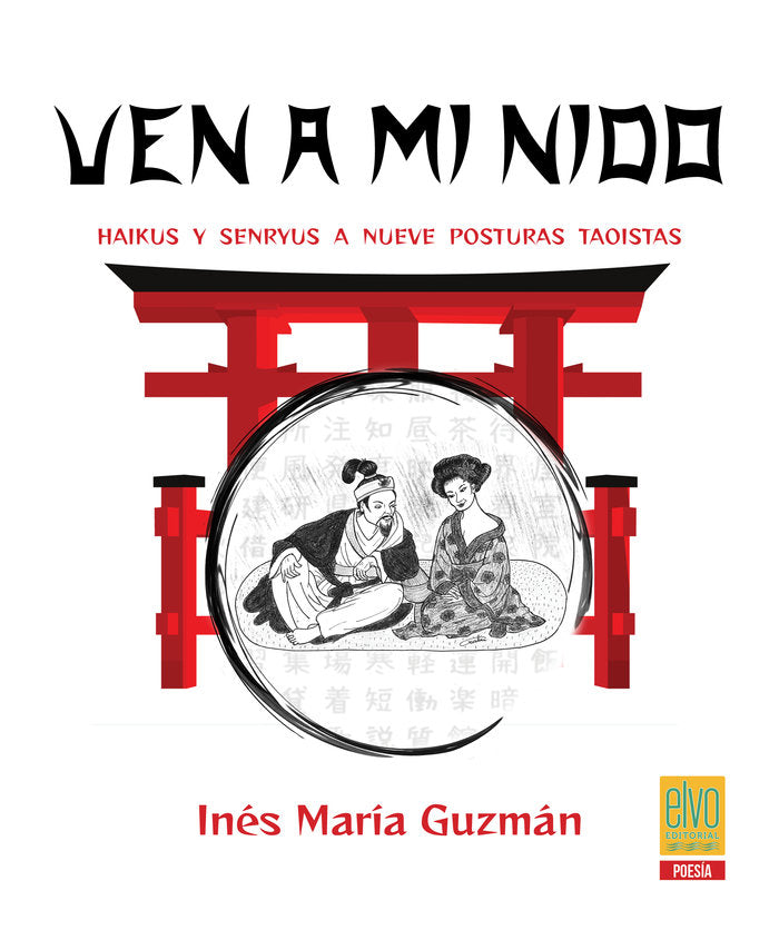 VEN A MI NIDO I Guzmán, Inés María I Elvo Editorial I 9788412459197