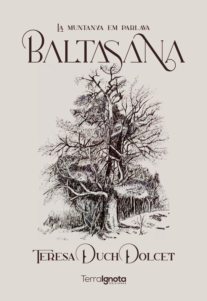 BALTASANA | Duch,teresa | 9788412463460 (Terra ignota)