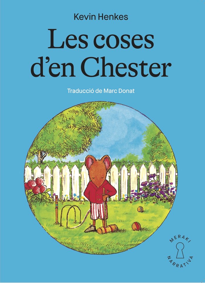 LES COSES DEN CHESTER | Henkes, Kevin | 9788412467147 (Editorial meraki)