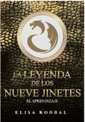 LA LEYENDA DE LOS NUEVE JINETES | Rodbal, Elisa | 9788412472363 (Editorial chocolate)