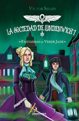 FANTASMAS DE VERDE JADE | Selles, Victor | 9788412473483 (Obscura)