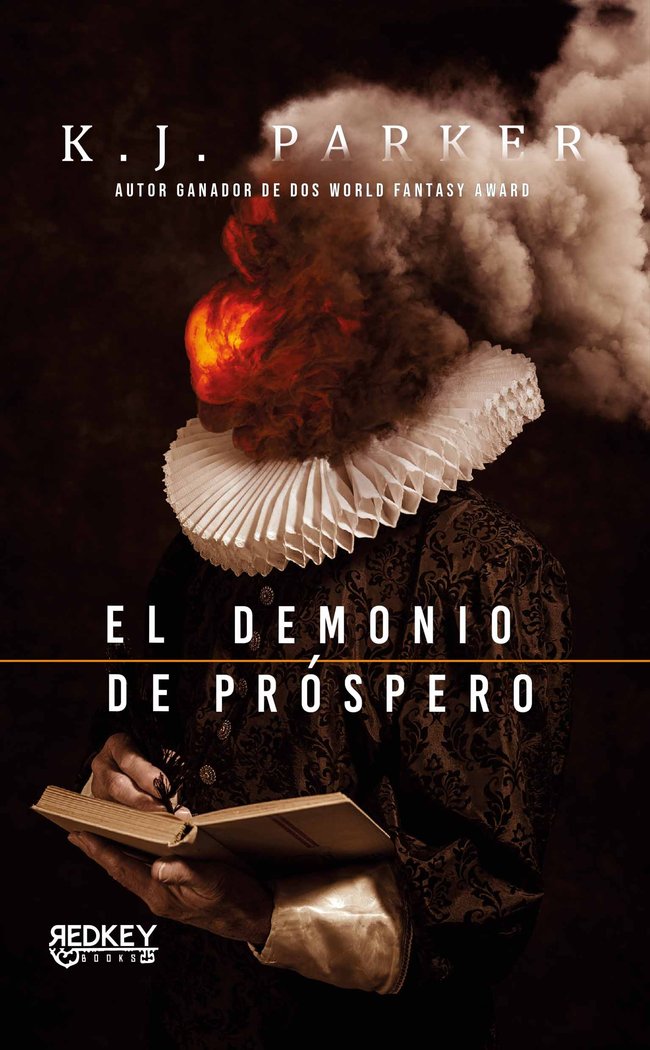 EL DEMONIO DE PROSPERO | K J Parker | 9788412479829 (Red key books)