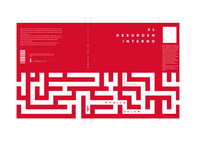 EL DESORDEN INTERNO I Selem, Mónica I Ambular Ediciones I 9788412482201