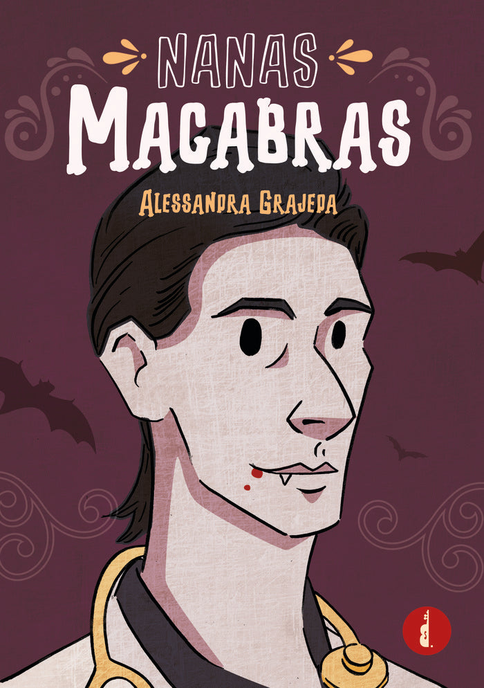 NANAS MACABRAS | Grajeda,alessandra | 9788412490480 (Baker street)