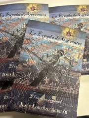 LA ESPADA DE CERVANTES - 9788412501438