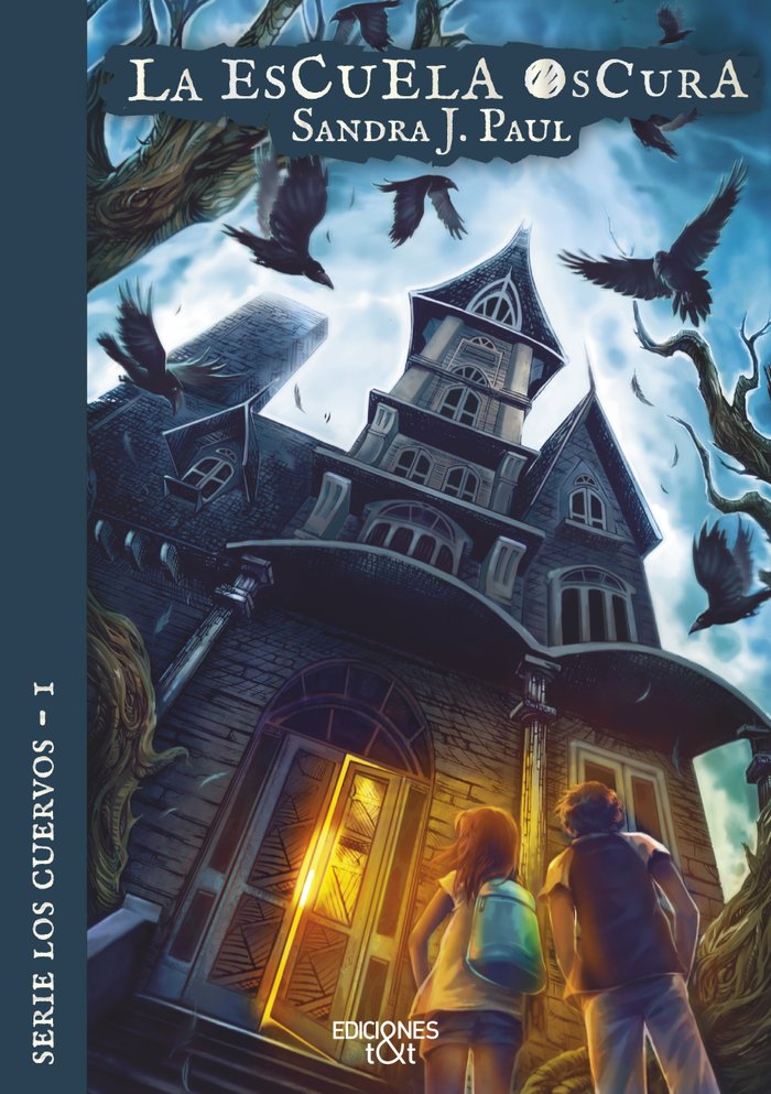 LA ESCUELA OSCURA - 9788412501926