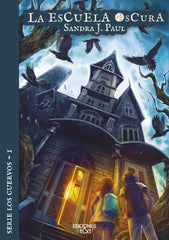 LA ESCUELA OSCURA - 9788412501926