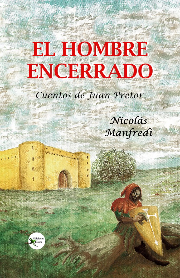 EL HOMBRE ENCERRADO | Manfredi,nicolas | 9788412508147 (Ediciones passer)