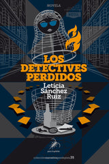 DETECTIVES PERDIDOSLOS - 9788412508338